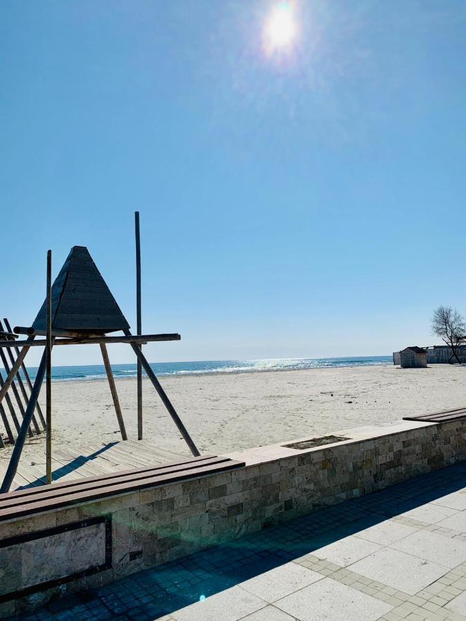 Hella Apartament Mamaia-Nord Năvodari Exterior foto