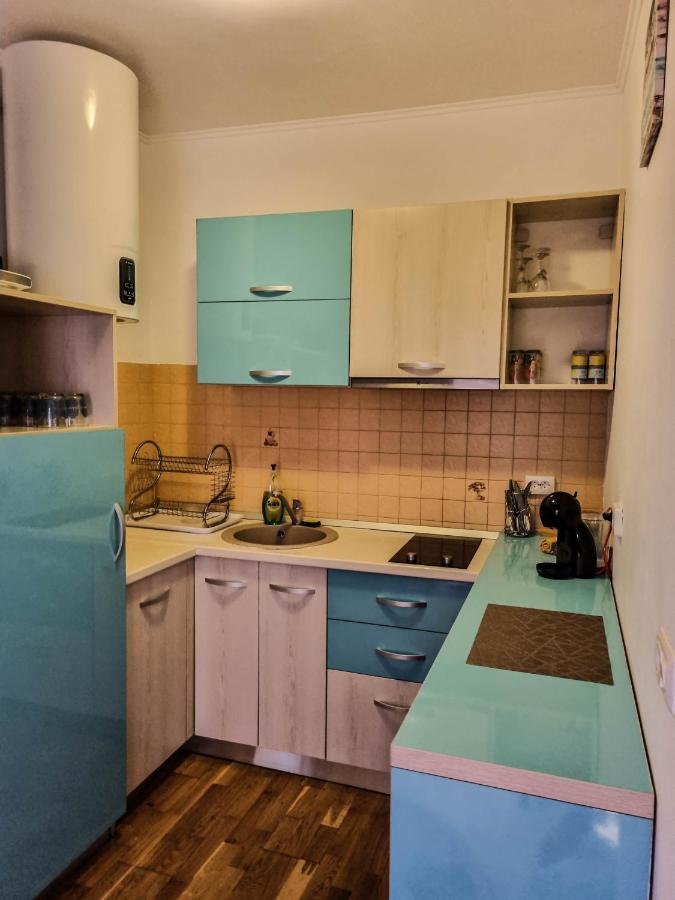 Hella Apartament Mamaia-Nord Năvodari Exterior foto