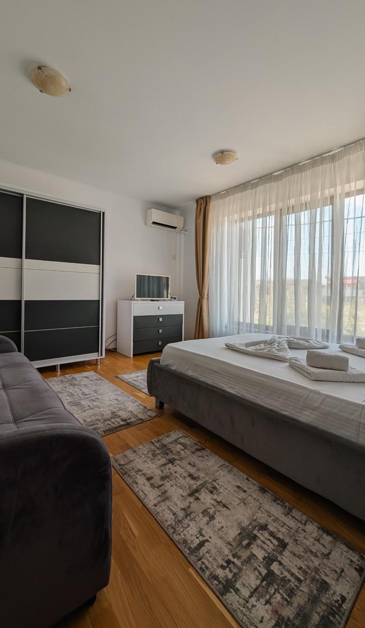 Hella Apartament Mamaia-Nord Năvodari Exterior foto